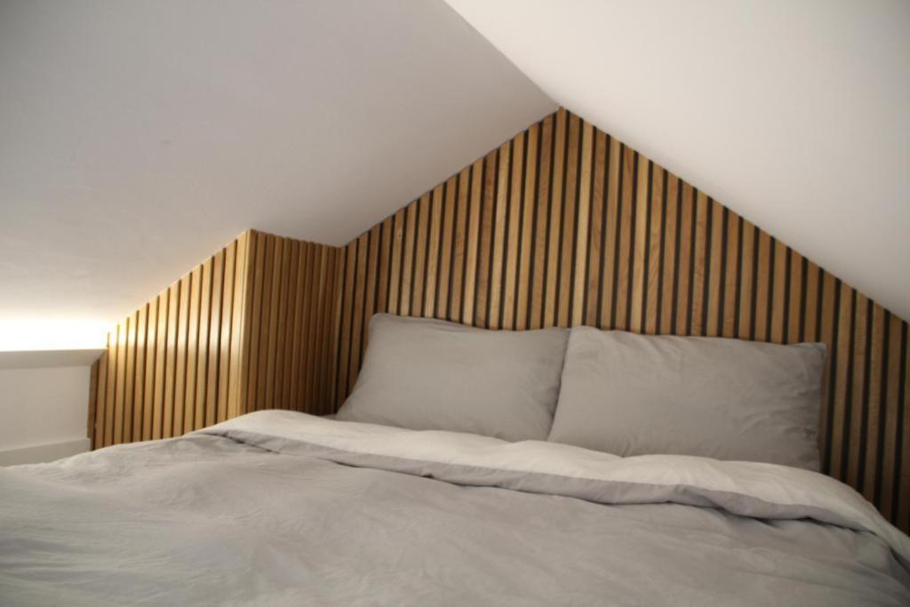 A Casa Dos Contos Apartment Camariñas Екстериор снимка